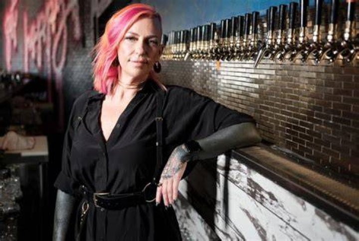 Who Is Kate Gerwin From “Drink Masters”?