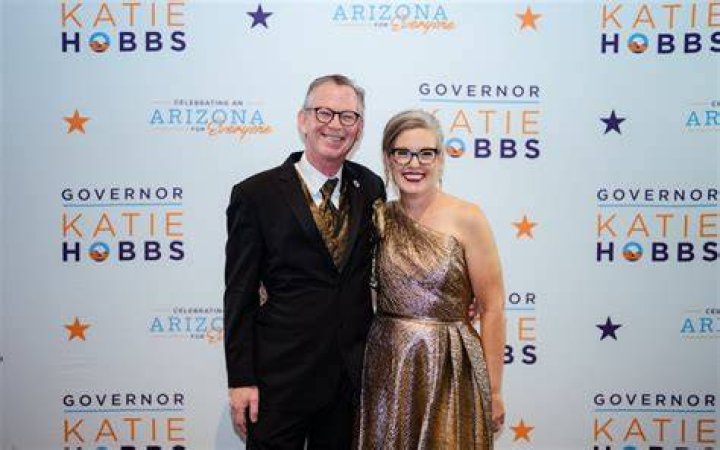Who Is Katie Hobbs Husband Patrick Goodman? Democratic Candidate For Governor Of Arizona Details