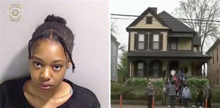 
Who is Laneisha Shantrice Henderson? Florida woman arrested for attempting to burn Martin Luther King Jr.’s house 
