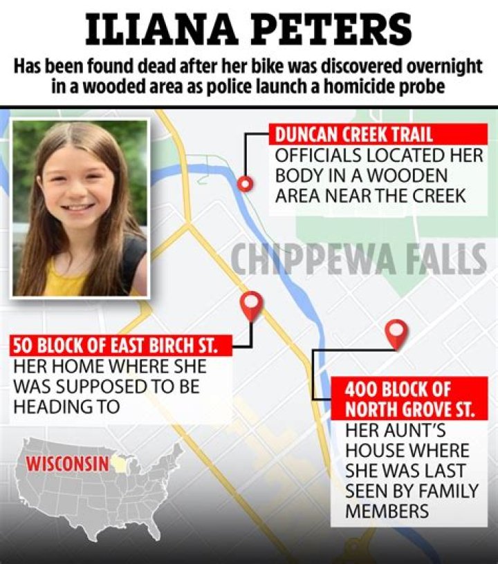 
Who Is Lily Peters From Chippewa Falls? Wisconsin Girl’s Missing Update And Family 