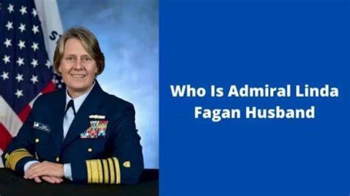 Who Is Linda Fagan’s Husband, John? Here’s What We Know About The Admiral