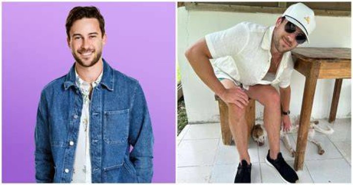 Who is Love Is Blind 5 contestant Christopher “Chris” Fox? Age, Instagram, girlfriend