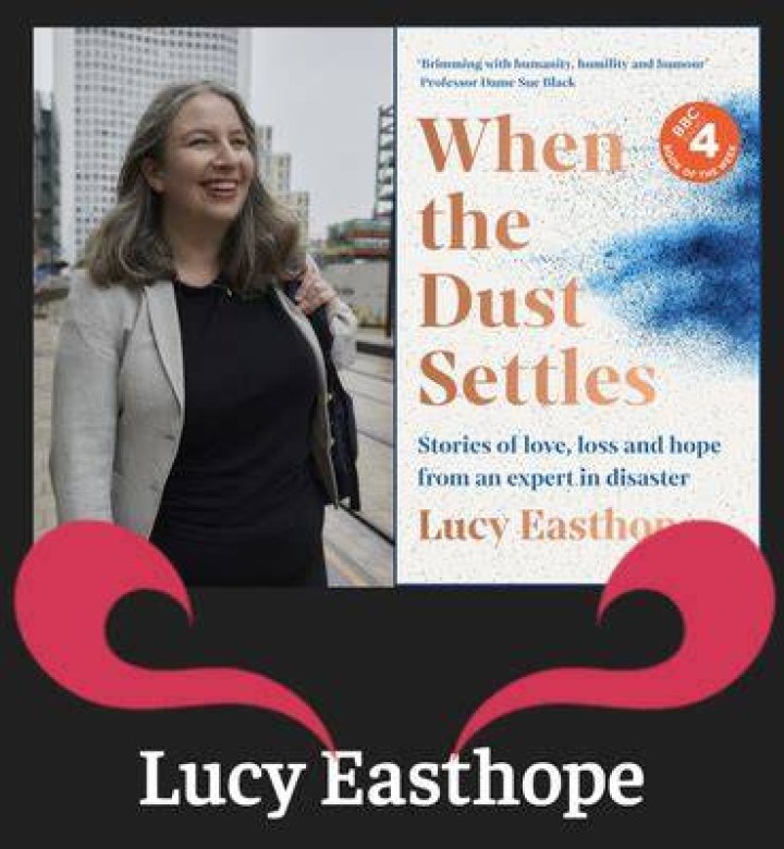 
Who Is Lucy Easthope From The Guardian? Here Is What We Know About The ‘When The Dust Settles’ Author 