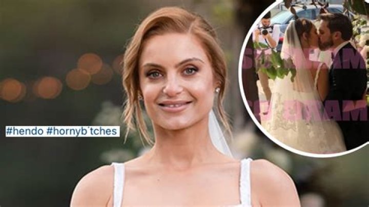 
Who Is Luke Rodley? MAFS Star Domenica Calarco First Husband Is A TV Producer 