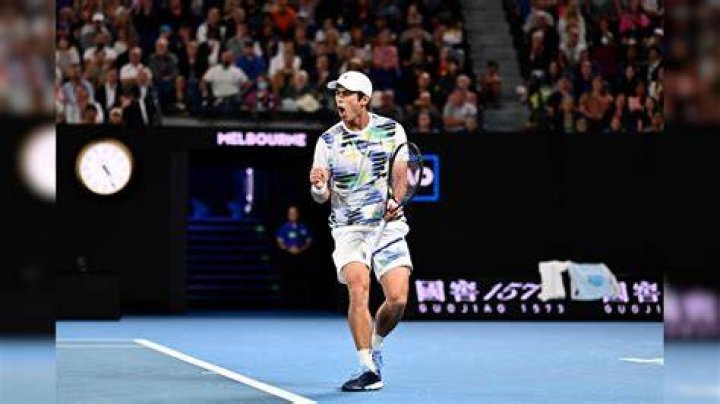 
Who is Mackenzie McDonald? At the Australian Open He defeated Rafael Nadal. 