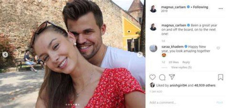 Who is Magnus Carlsen’s Current Girlfriend or Is He Married?