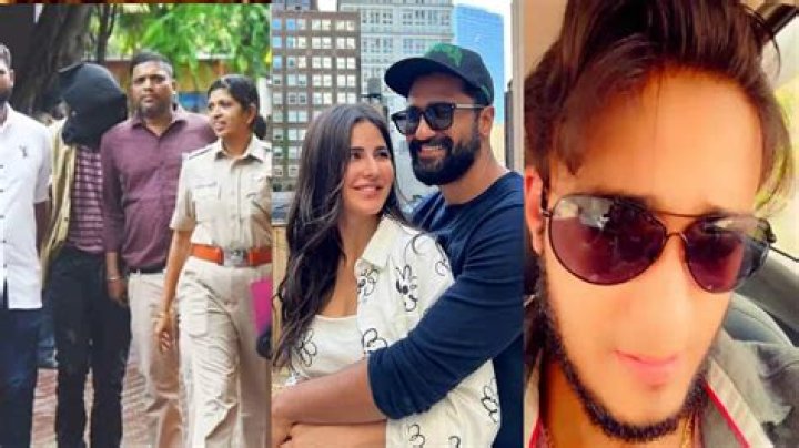 
Who Is Manvinder Singh? Arrested For Threatening Katrina Kaif And Kaushal 