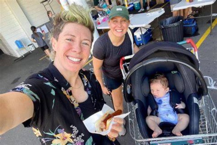 
Who is Mon Schafter Partner Tara Feehan? Everything about their Baby and Relationship 