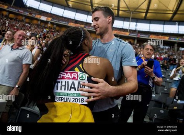 
Who Is Nafi Thiam Boyfriend Niels Pittomvils? A Personal Look At The Belgian Olympic Champion 
