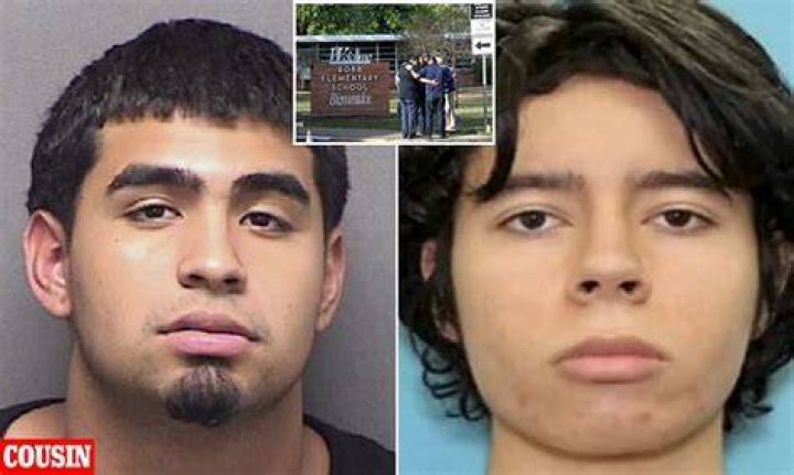 
Who is Nathan James Cruz? Uvalde shooter Salvador Ramos’ cousin threatens to ‘do the same thing’ in a drunken rant 