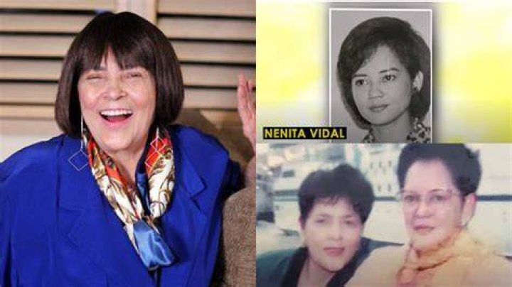 
Who Is Nenita Vidal? Meet Gina Pareno Partner As Ex Husband Supports Her Coming Out 