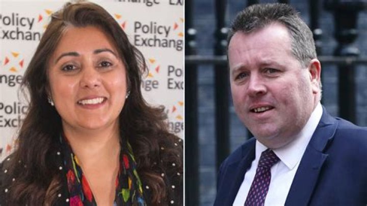 
Who Is Nusrat Ghani MP? Mark Spencer Accused Of Racist Outpour 