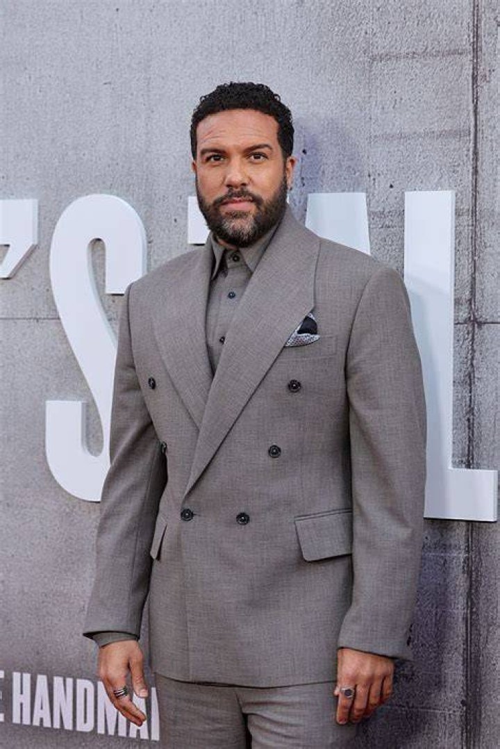 
Who Is O-T Fagbenle Wife -Is The Handmaid’s Tale Actor Ever Married? 