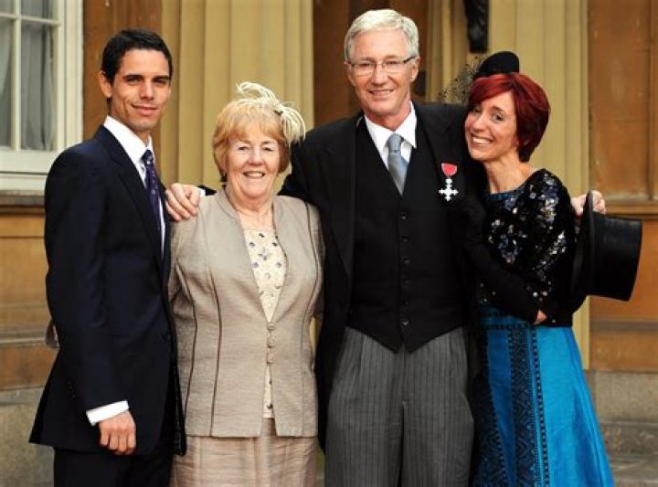 Who Is Paul Ogrady Daughter Sharon O’Grady | Meet His Partner Andre Portasio And Family