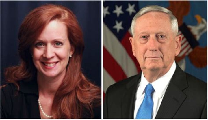 Who Is Physicist Christina Lomasney? Wife Of Former Defense Secretary James Mattis
