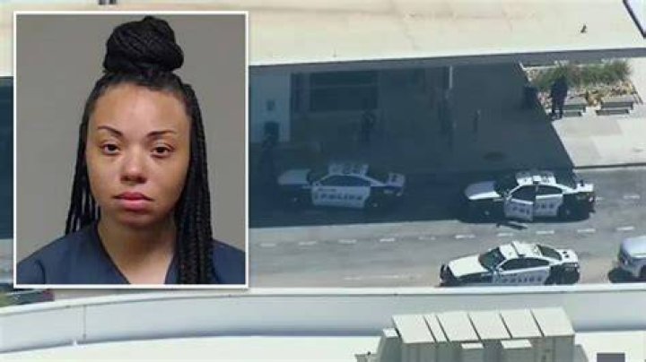 
Who Is Portia Odufuwa Husband? Dallas Love Field Airport Shooting Resulted From An Affair 