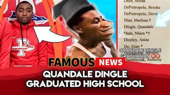 Who Is Quandale Dingle? Pennsauken High School Footballer Meme
