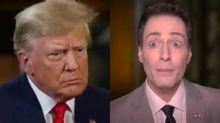 
Who is Randy Rainbow? Comedian wins over internet with Grumpy Trump music video aimed at Donald Trump indictment 