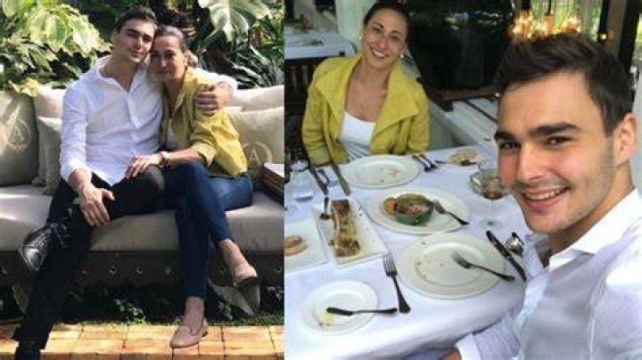 
Who Is Raphael Rogoff? Cherie Gil Son and Family Life In A Picture 
