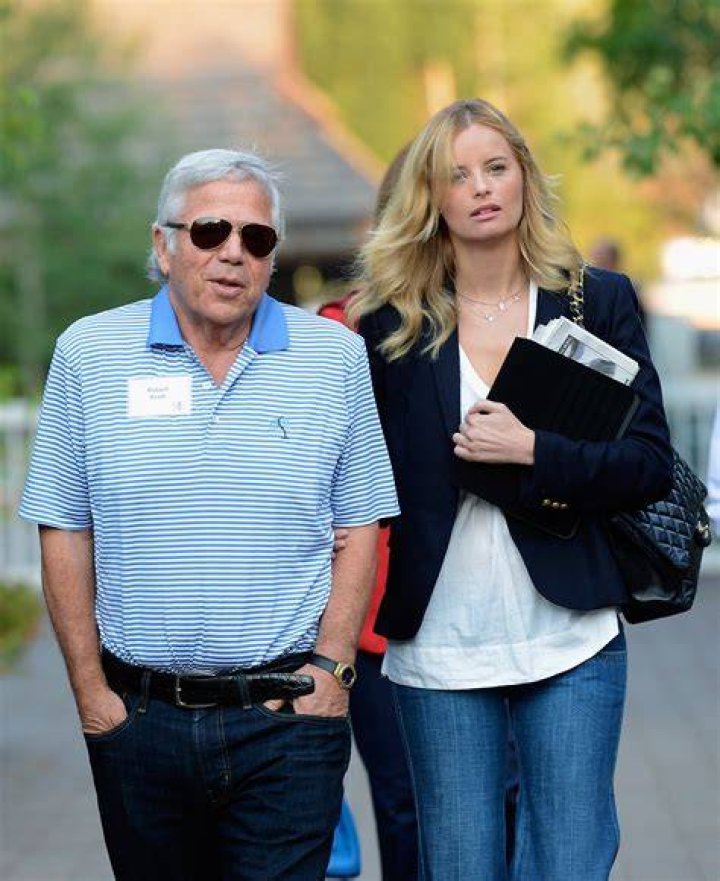 
Who Is Ricki Noel Lander Baby Daddy? Is Robert Kraft Girlfriend Pregnant? 