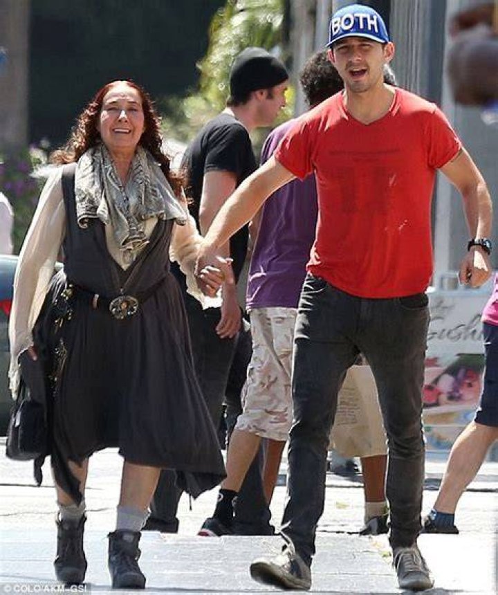 
Who Is Shayna Saide? Shia LaBeouf Mother, Children And Net Worth 