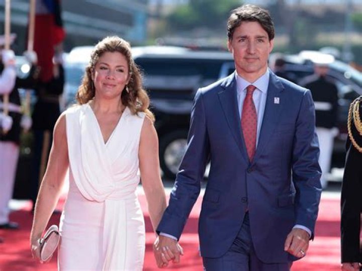 
Who Is Sophie Grégoire | Meet Justin Trudeau Wife | Wiki And Age 