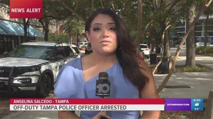 
Who Is Stanley Clerveaux? Off-duty Tampa Police Officer Arrested 