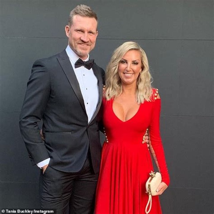 
Who Is Tania Minnici? Facts About Nathan Buckley Ex Wife And Mother Of His Two Children 