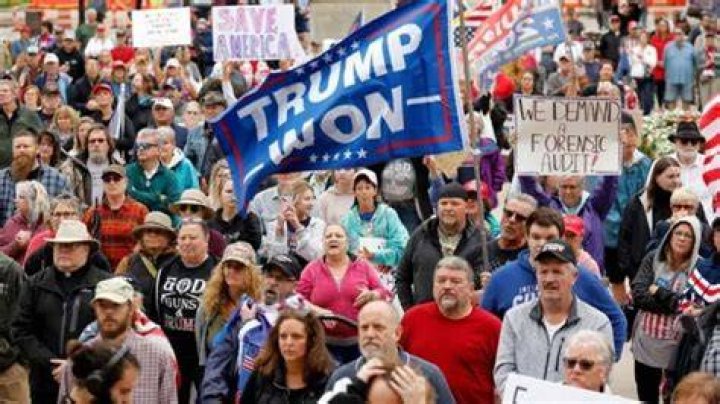 
Who Is Tera Jackson And Why Was He Arrested? Trump Supporter Voting Fraud Michigan Exposed 