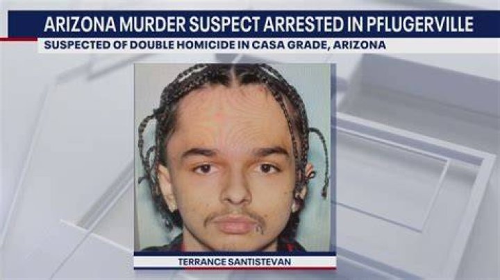 
Who Is Terrance Santistevan? Man Wanted For Double Homicide Arrested! 