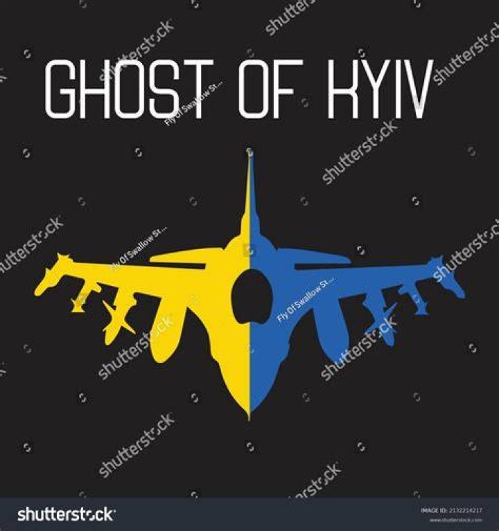 
Who Is The Ghost Of Kyiv? Find Out About His Kill Count And Name 