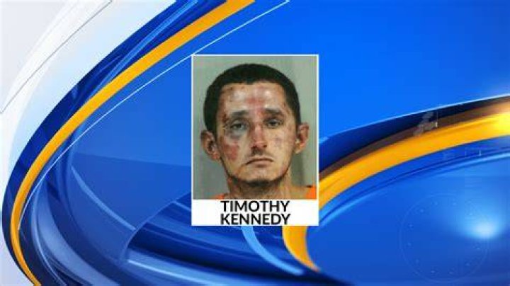 Who is Timothy Kennedy, suspect who shot and killed a West Virginia state trooper in Mingo County?