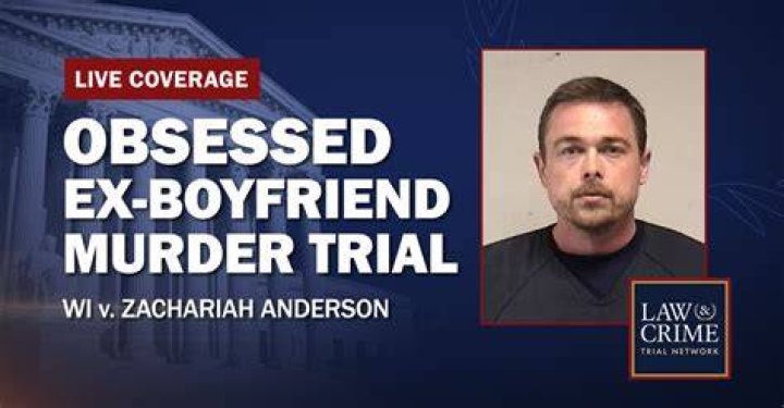
Who is Zachariah Anderson, accused of killing Rosalio Gutierrez Jr? 