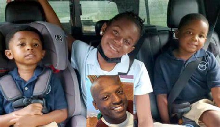 Who was Charles Slacks Jr? Army veteran killed 4, including 3 children, before shooting himself