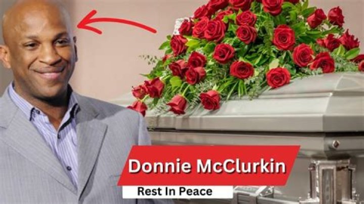 Who Was Donnie McClurkin – Did The Singer Passed Away? Details To Know About His Death Hoax