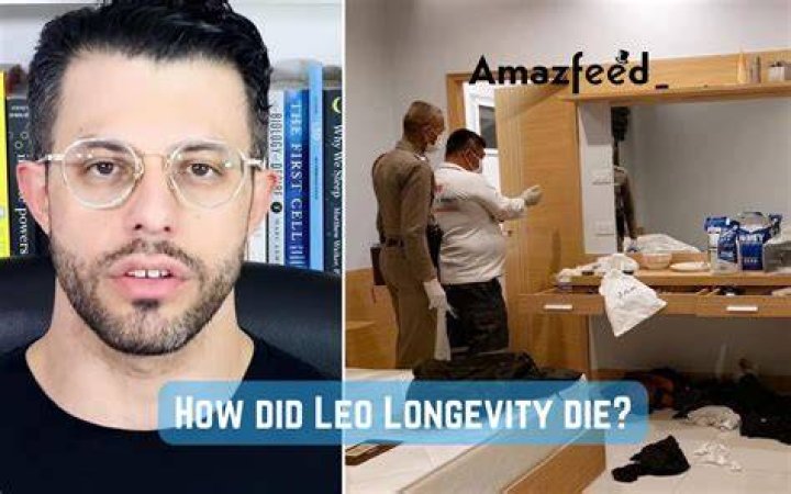 
Who was Leo Rex? Tributes pour in as Leo and Longevity YouTuber found dead in Thailand 