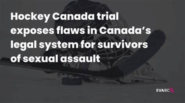 Who Was The Woman In The Hockey Canada Sexual Assault Case? Settlement And Parties Involved