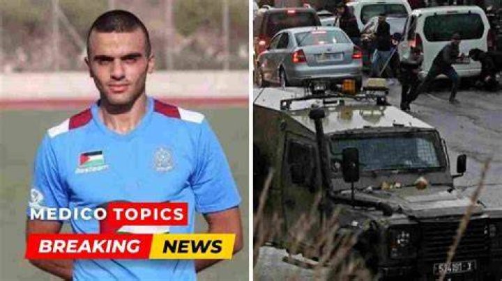 
Why did Israeli forces kill football player Ahmad Daraghmeh ? What happened ? Cause of death Explained 