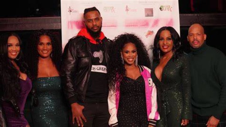 Why Did NFL Wife Winter Williams Divorce Kevin Williams? More On Love And Marriage DC Cast Dating Status