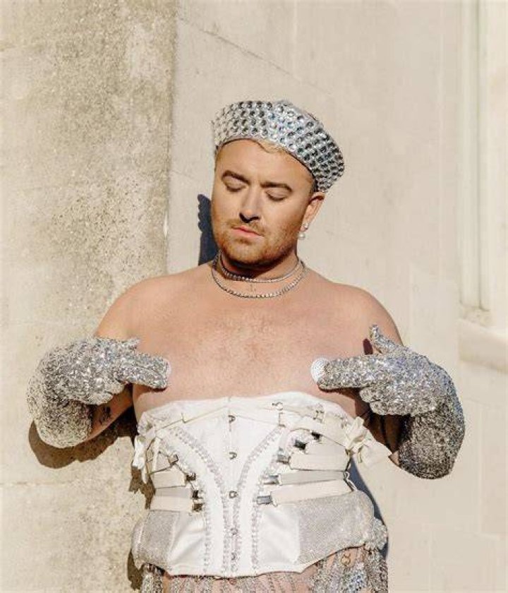 
“Why does he keep wrapping himself up like a pork loin?”: Sam Smith Perfect magazine photoshoot sparks wild reactions 