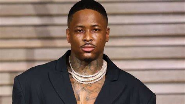 
Why Does Twitter Think Rapper YG Addie Arrested On Robbery Charges In LA? 