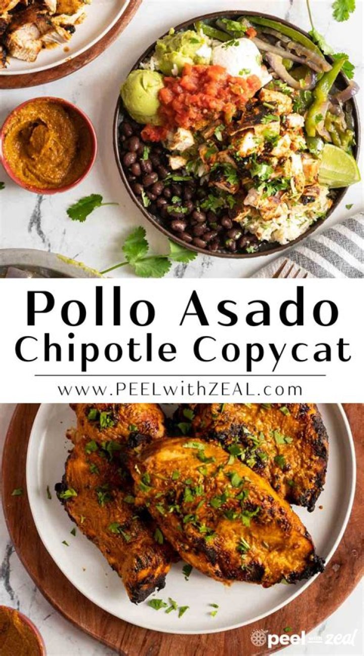 
Why Is Chipotle Leaving The Pollo Asado Off The Menu? 