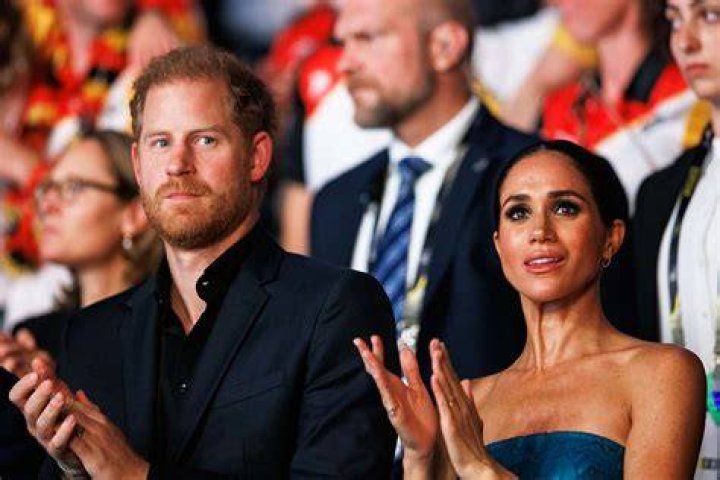 
Why Meghan Markle Threatened To Break Up With Prince Harry? 
