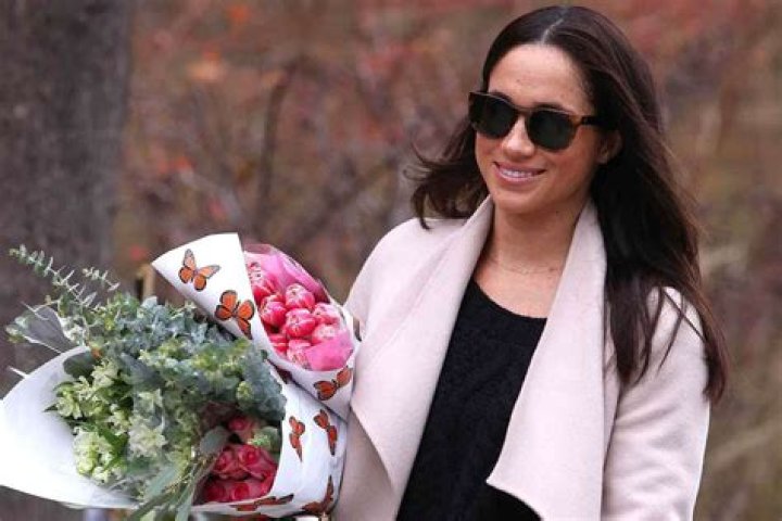 
Why Prince Harry Told Meghan Markle Not to Smile at Paparazzi When They Started Dating 
