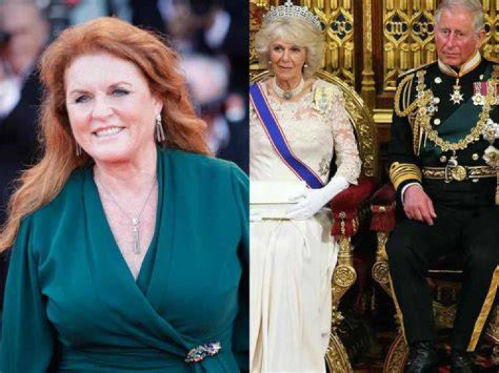 
Why was Sarah Ferguson not invited to King Charles’ coronation? 