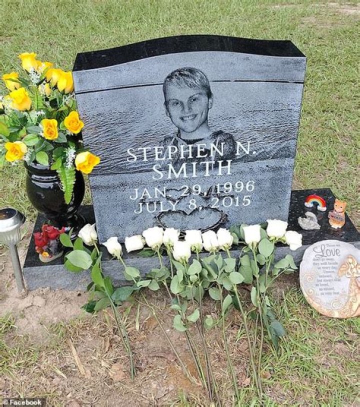 
Why was Stephen Smith’s body exhumed? 
