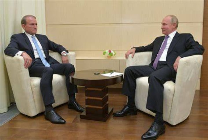 
Why Was Viktor Medvedchuk Arrested? Putin’s Closest Ally Nabbed By Police While Family Stays Worried 