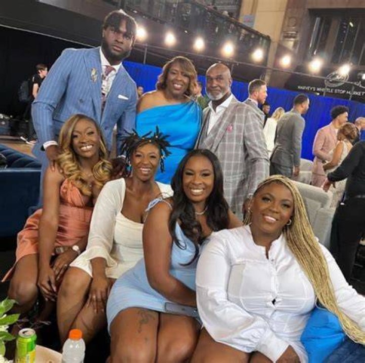 Will Anderson Jr Sisters: Meet Teria, Endia, Chyna, Syawnta And Shanice Anderson