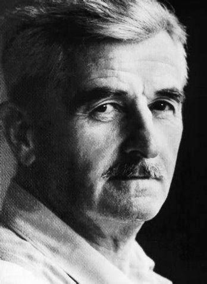 
William Faulkner Cause of Death, How did William Faulkner Die? 