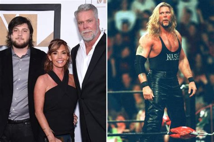 
WWE Icon Kevin Nash Reveals His 26-Year-Old Son Tristen’s Cause of Death 